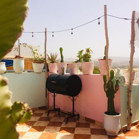 تغازوت Amayour Surf Hostel المظهر الخارجي الصورة