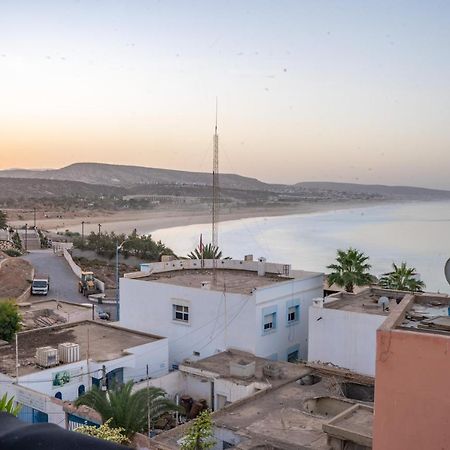 تغازوت Amayour Surf Hostel المظهر الخارجي الصورة