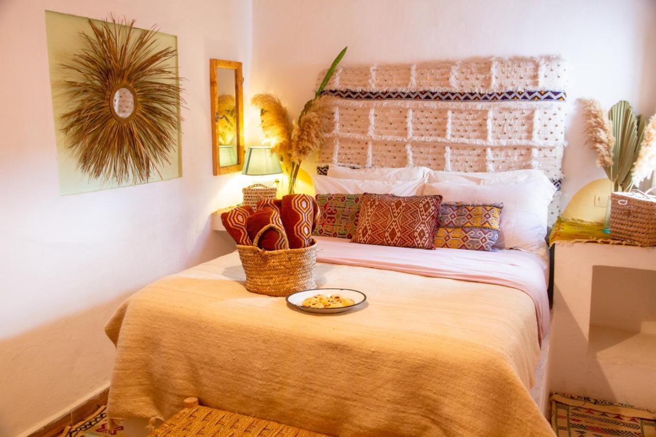 تغازوت Amayour Surf Hostel المظهر الخارجي الصورة