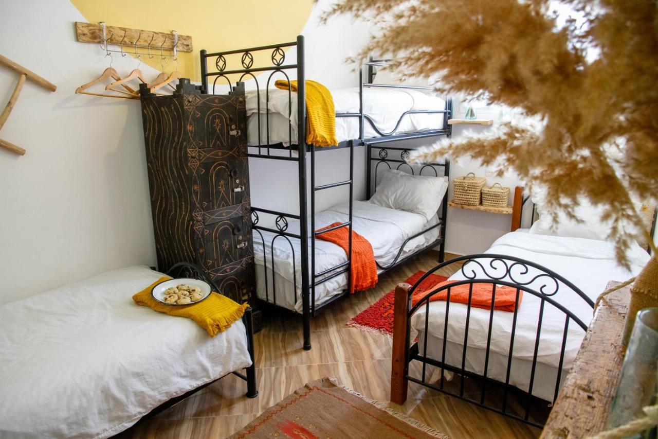 تغازوت Amayour Surf Hostel المظهر الخارجي الصورة