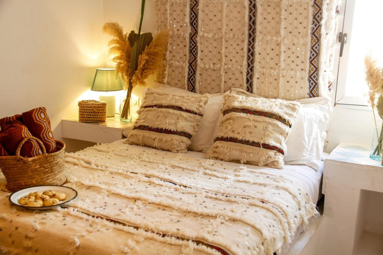 تغازوت Amayour Surf Hostel المظهر الخارجي الصورة