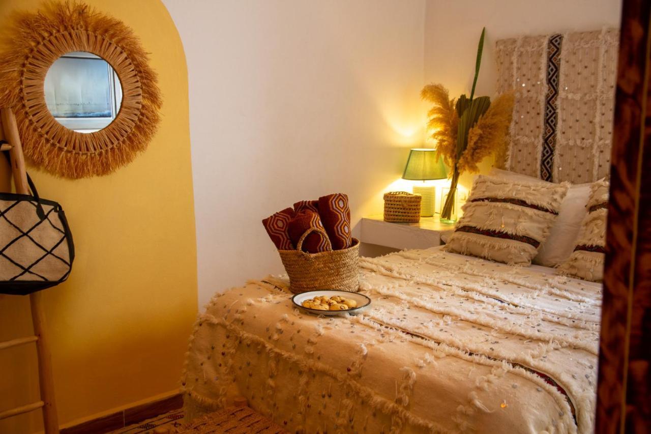 تغازوت Amayour Surf Hostel المظهر الخارجي الصورة