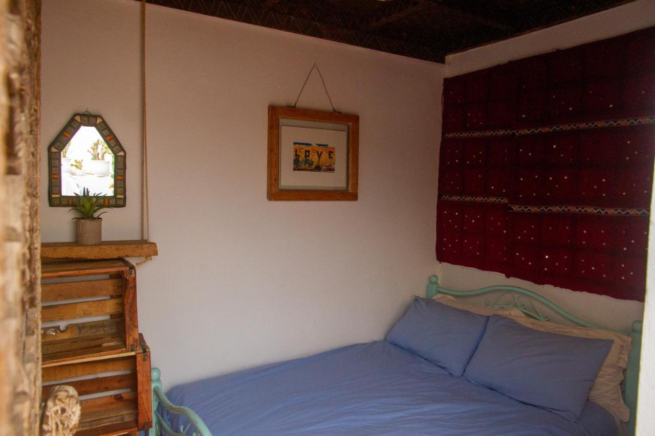 تغازوت Amayour Surf Hostel المظهر الخارجي الصورة