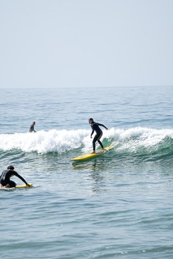 تغازوت Amayour Surf Hostel المظهر الخارجي الصورة