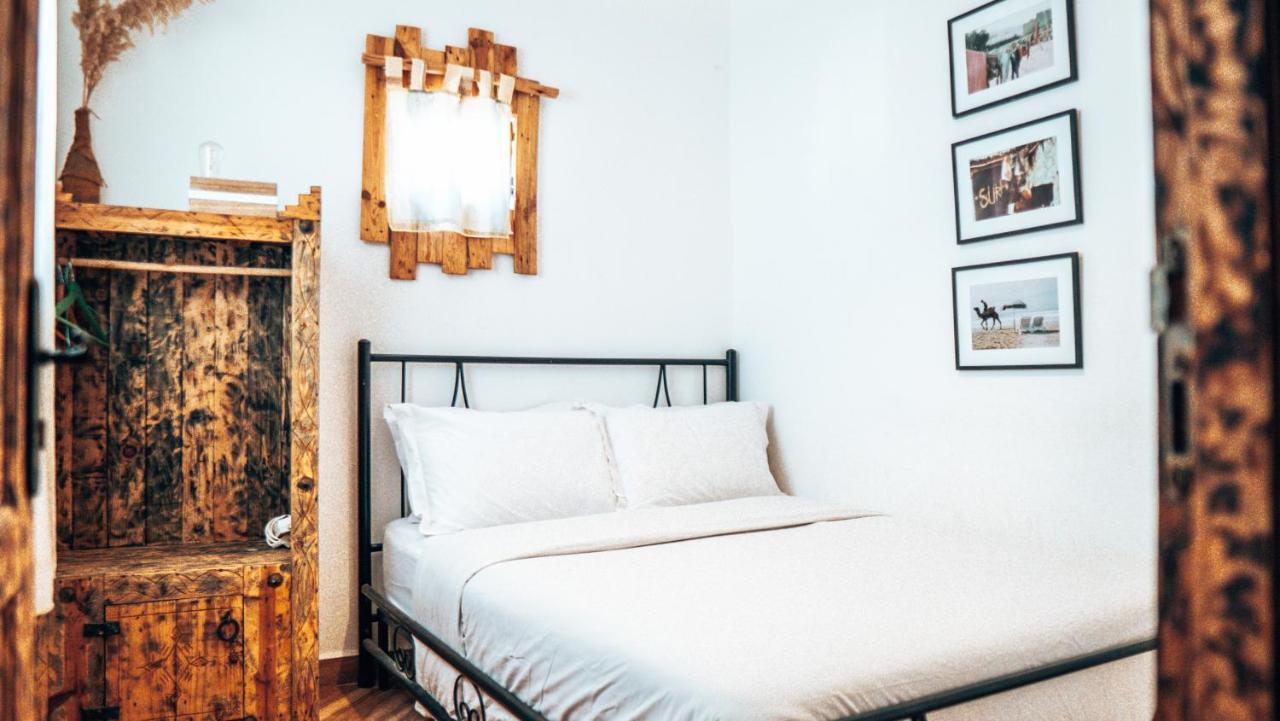 تغازوت Amayour Surf Hostel المظهر الخارجي الصورة