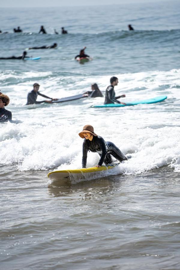 تغازوت Amayour Surf Hostel المظهر الخارجي الصورة