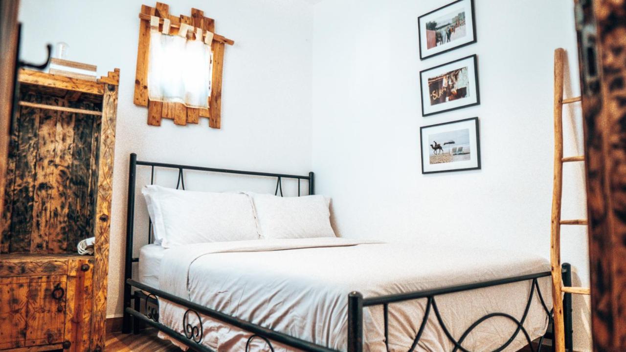 تغازوت Amayour Surf Hostel المظهر الخارجي الصورة