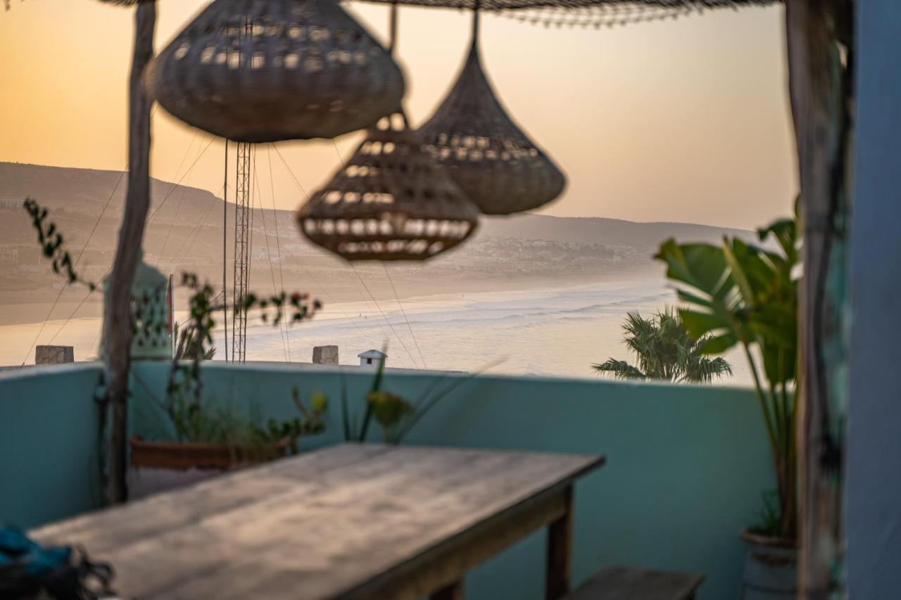 تغازوت Amayour Surf Hostel المظهر الخارجي الصورة