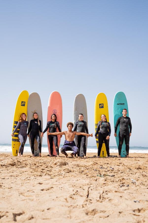 تغازوت Amayour Surf Hostel المظهر الخارجي الصورة