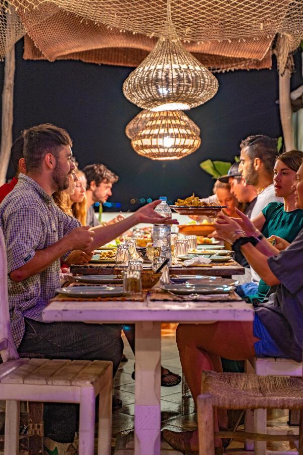 تغازوت Amayour Surf Hostel المظهر الخارجي الصورة