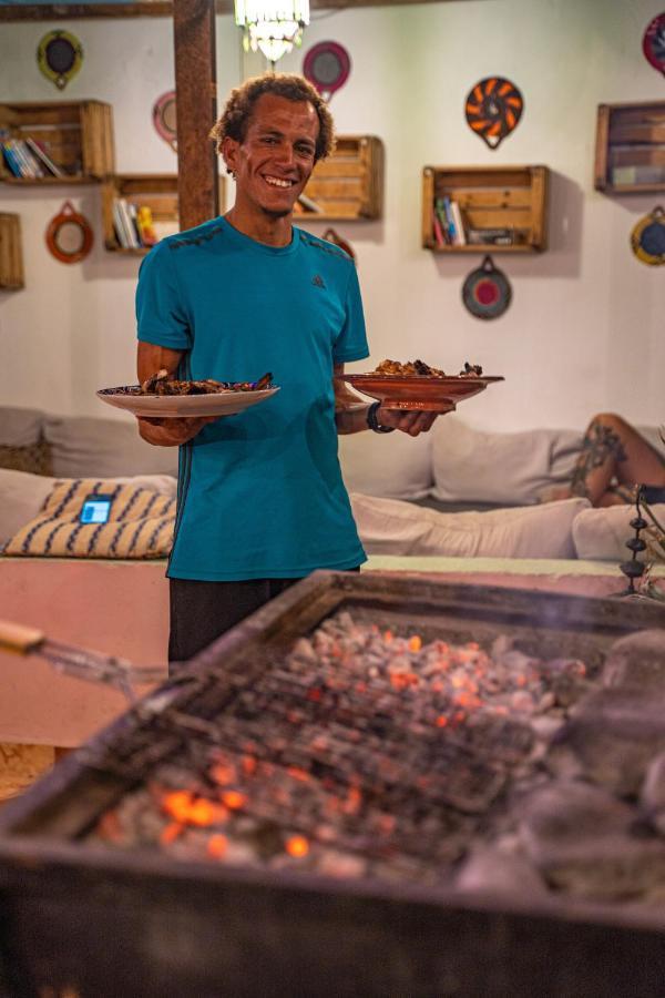 تغازوت Amayour Surf Hostel المظهر الخارجي الصورة