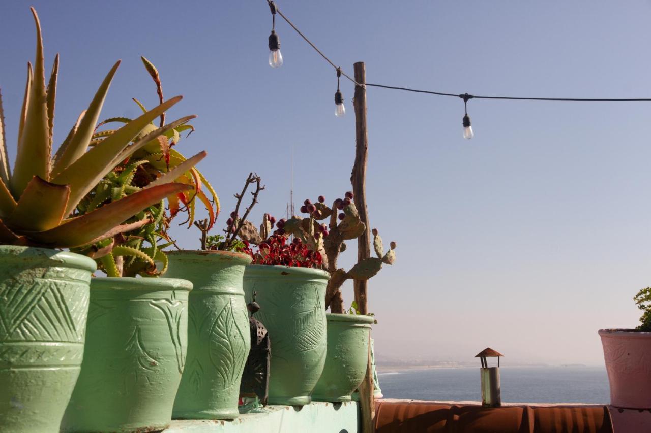 تغازوت Amayour Surf Hostel المظهر الخارجي الصورة